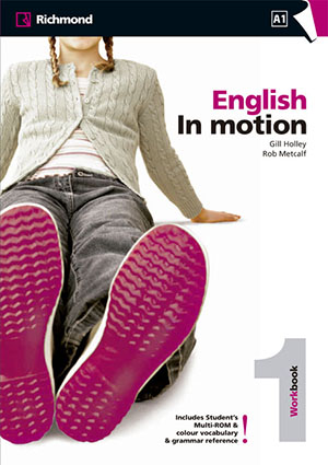 English In Motion 1 Workbook